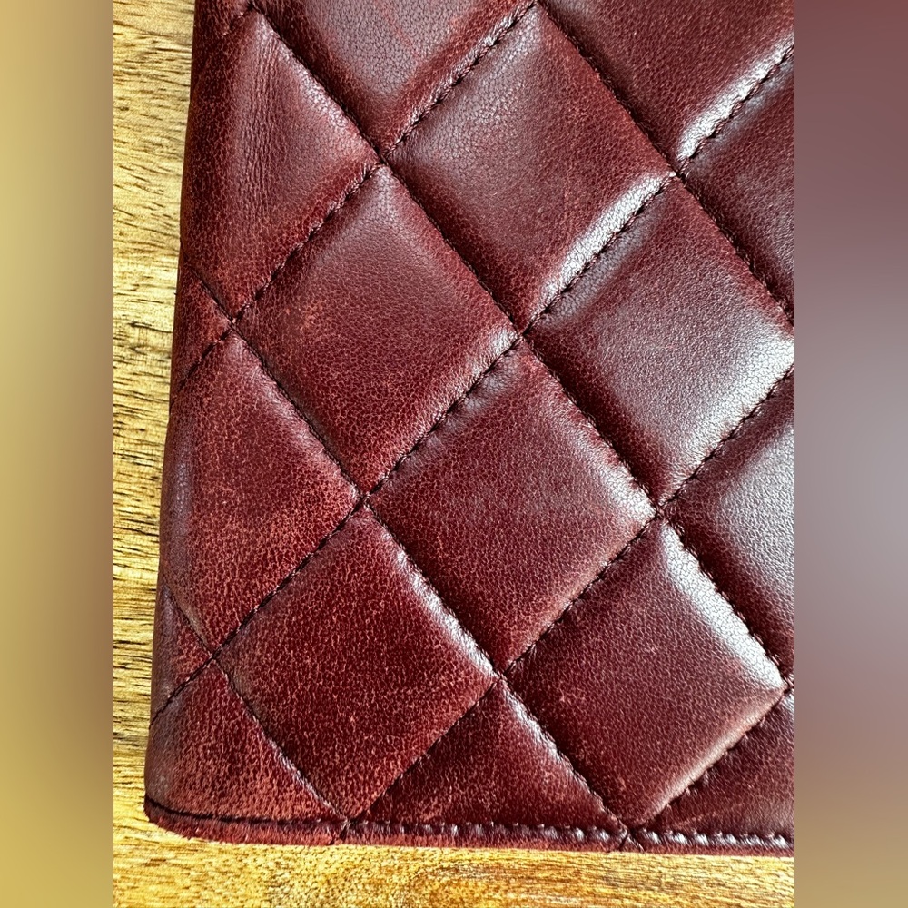 Chanel Passport Holder - Picture 14 of 16